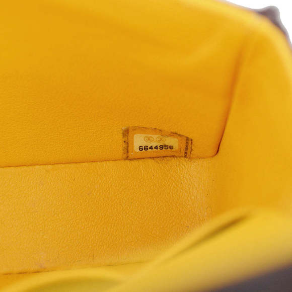 CHANEL Bordeaux Pony Hair COCO East West Shoulder Bag 112101 - Picture 10 of 10